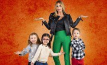 ¿QUÉ HARÍA TU HIJO? ¿QUÉ HARÍA TU HIJO?
