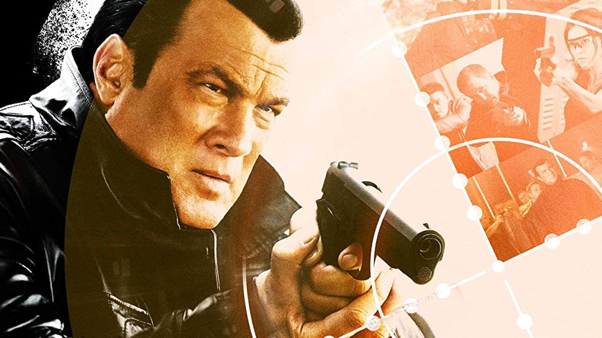 CINE DE ACCIÓN El Reto de la Muerte