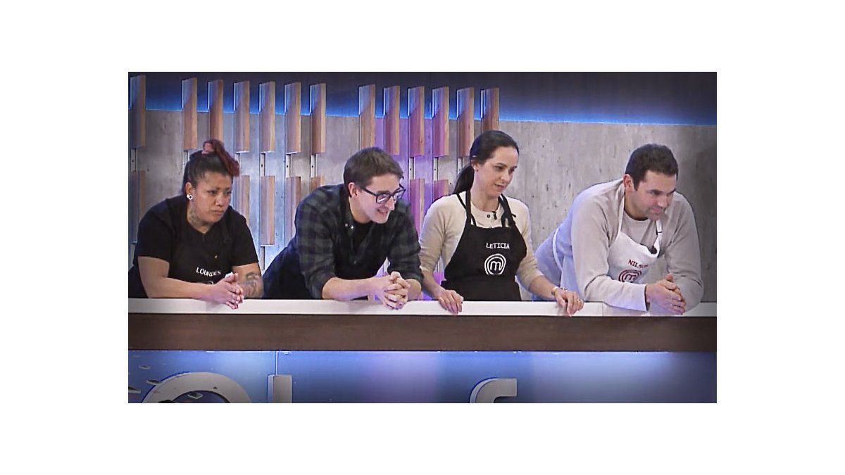 ¿Quién se convertirá en el primer maestro de la cocina?