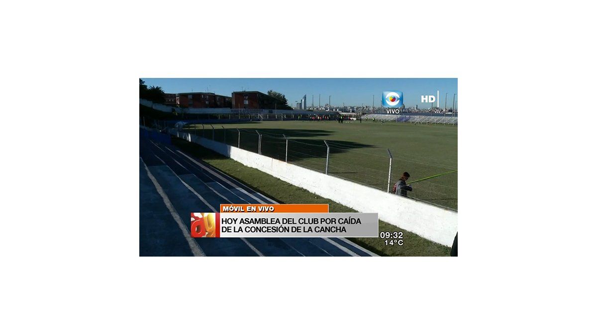 Hoy el club Fénix se reúne en asamblea