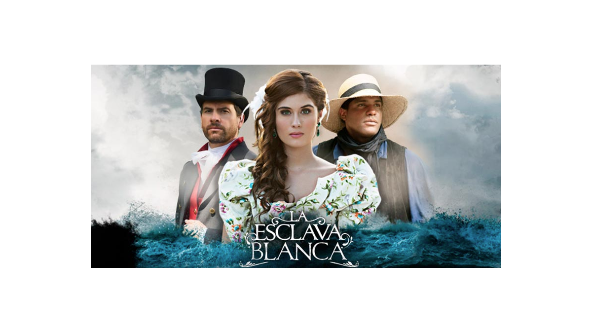 La esclava blanca