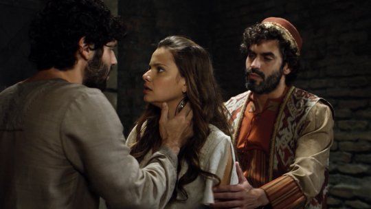 El Rico y Lázaro – Capítulo 153 – A Turning Point for Love and Redemption?