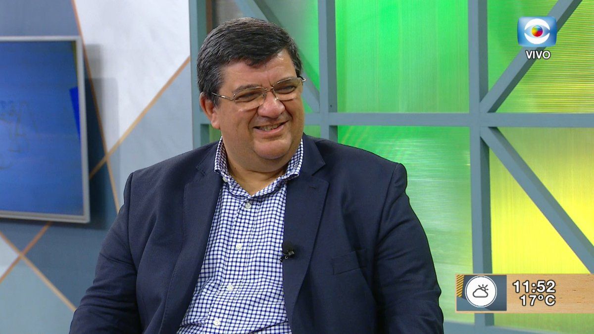 Barrera Presidente del Club Atlético Peñarol