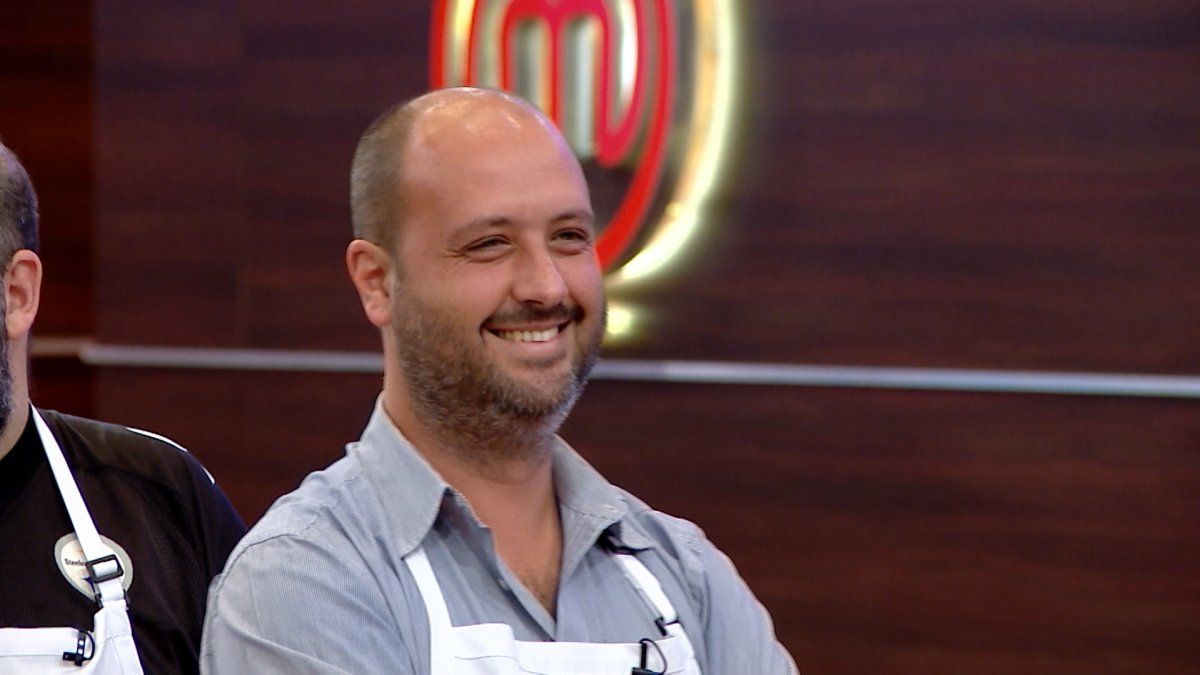 ¡Sebastián finalmente lo logró! | MasterChef Uruguay 2019 ...