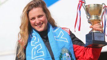 Patricia Pita: primera uruguaya piloto de rally