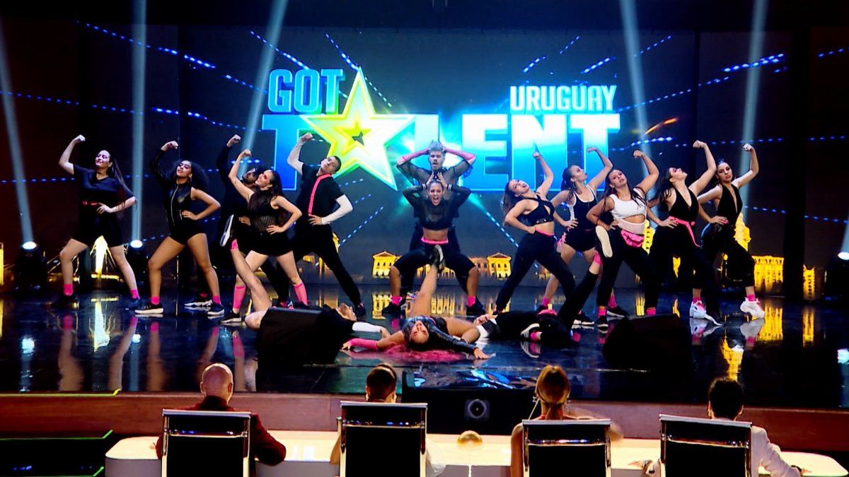 Got Talent Uruguay Programa 03