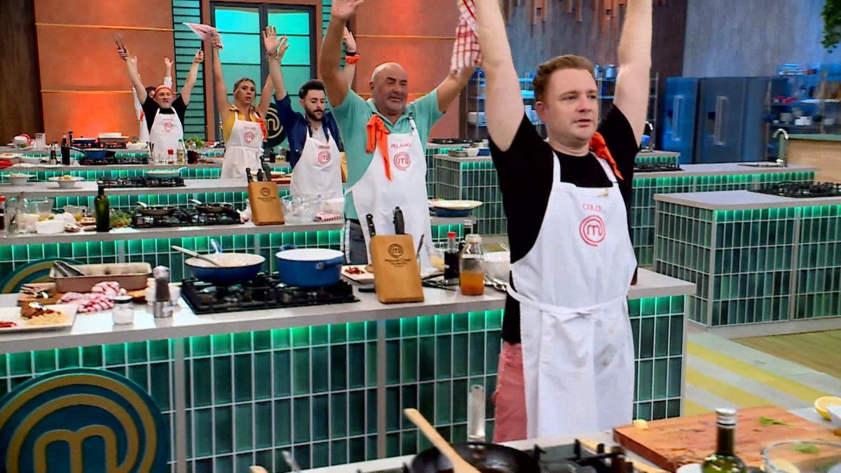 MASTERCHEF CELEBRITY 2022 Programa 9