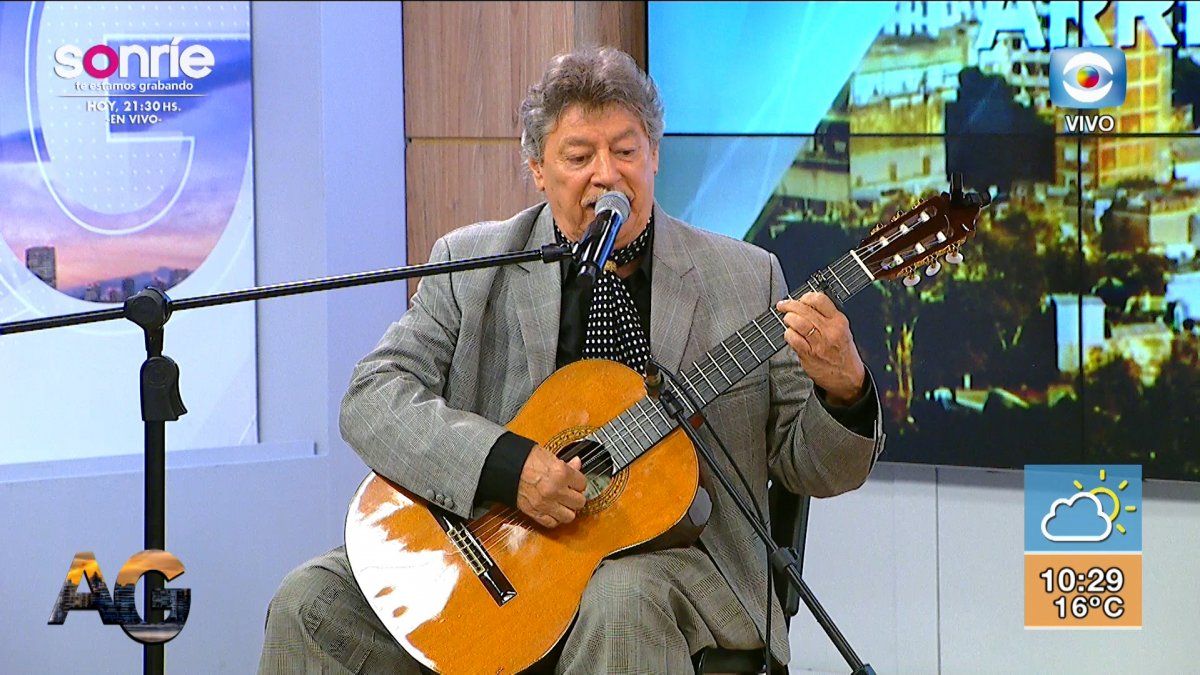 Celebrando El Día Del Payador