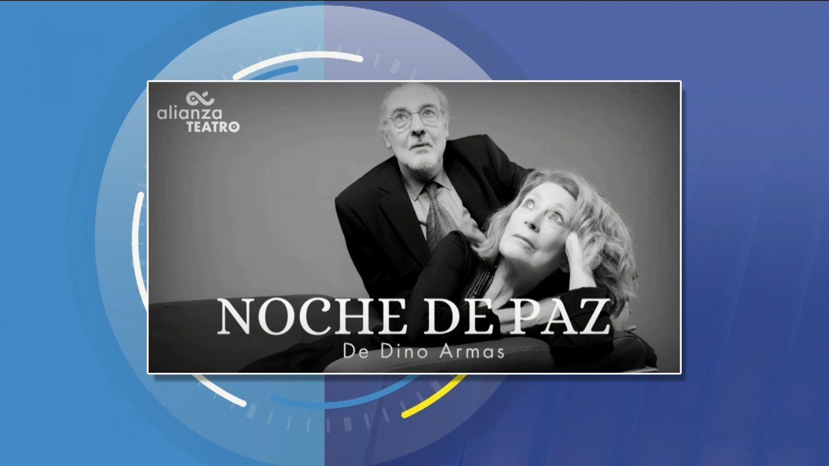 Noche de Paz en el Teatro Alianza