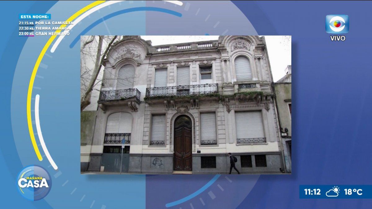 Martín Sastre El Patrimonio es nuestra casa