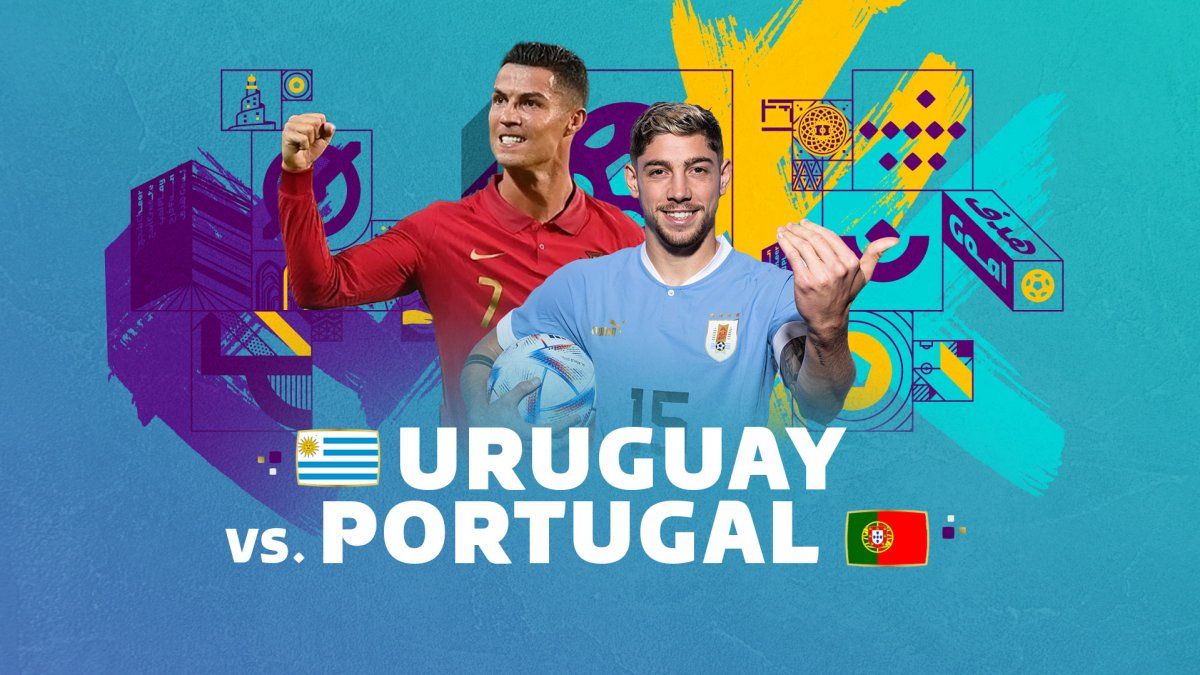 Resumen URUGUAY PORTUGAL