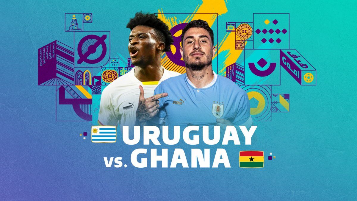 Resumen URUGUAY GHANA