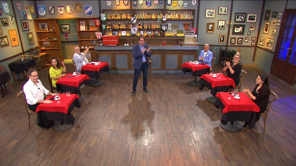 ¡Reviví una nueva entrega de POLÉMICA EN EL BAR!