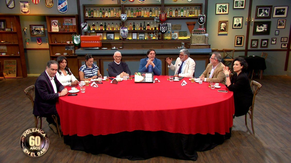 POLÉMICA EN EL BAR 1509
