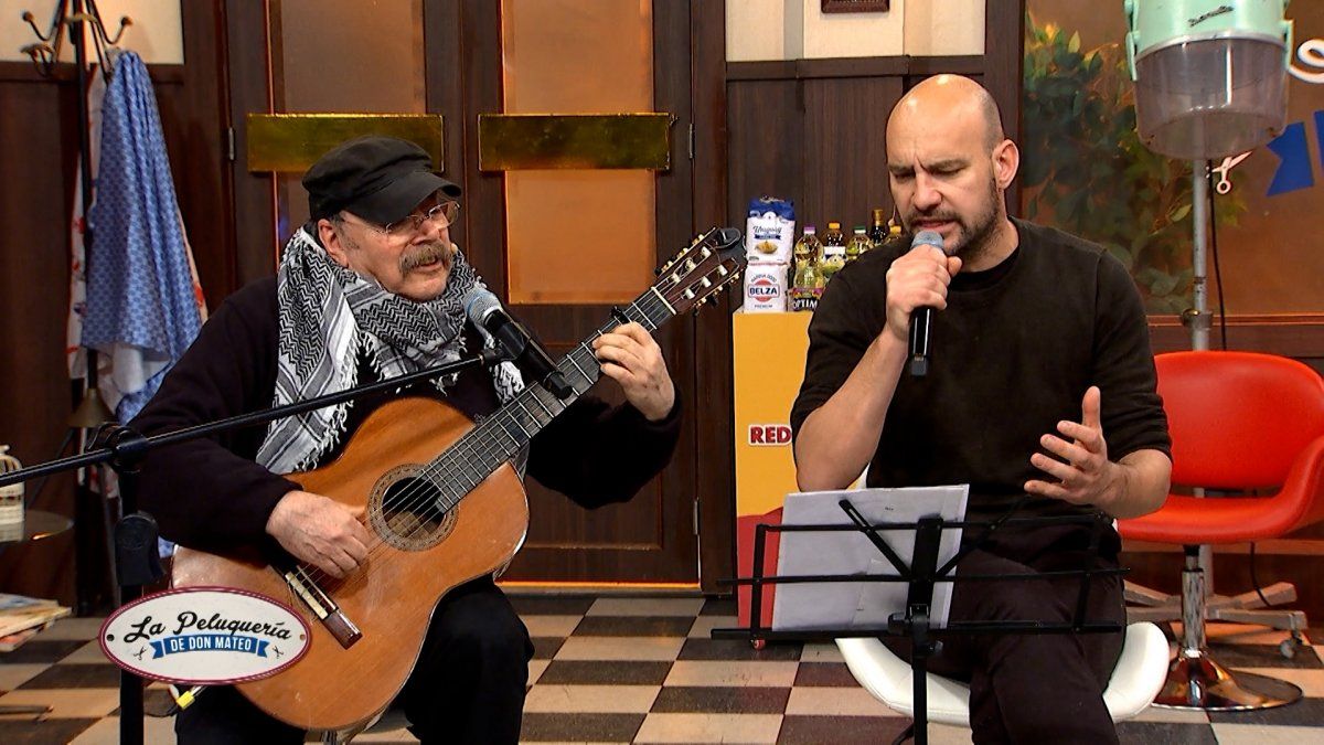 LA PELUQUERÍA DE DON MATEO 0710