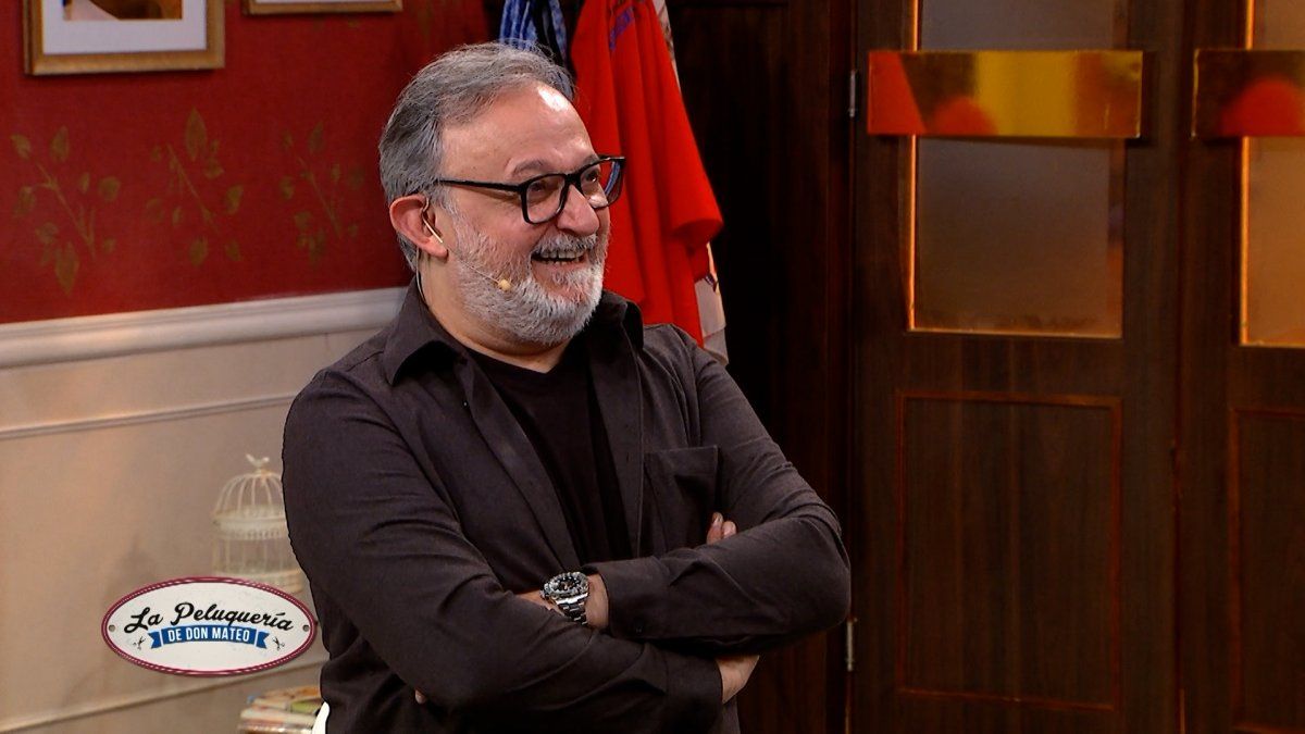 LA PELUQUERÍA DE DON MATEO 0212