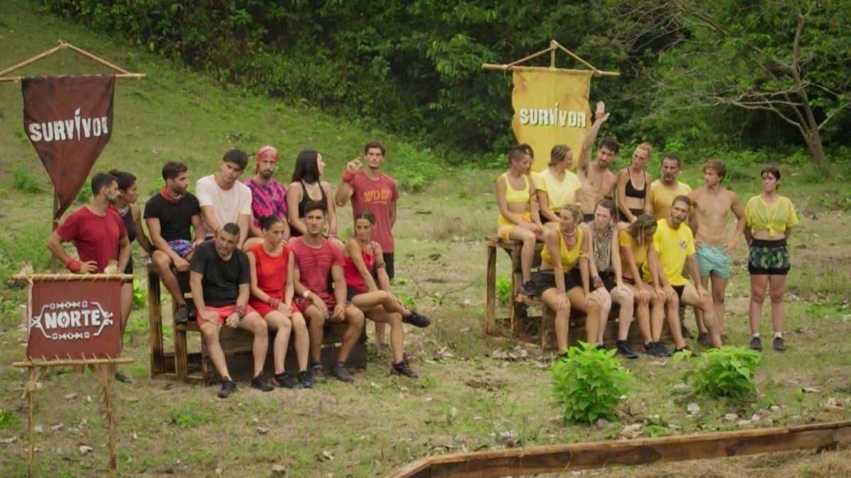 SURVIVOR -EXPEDICIÓN ROBINSON- | 15-07