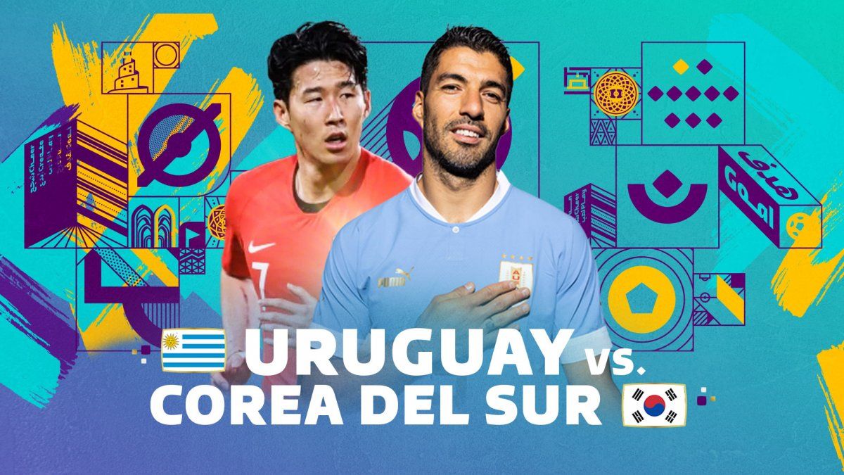Uruguay Vs Corea Del Sur