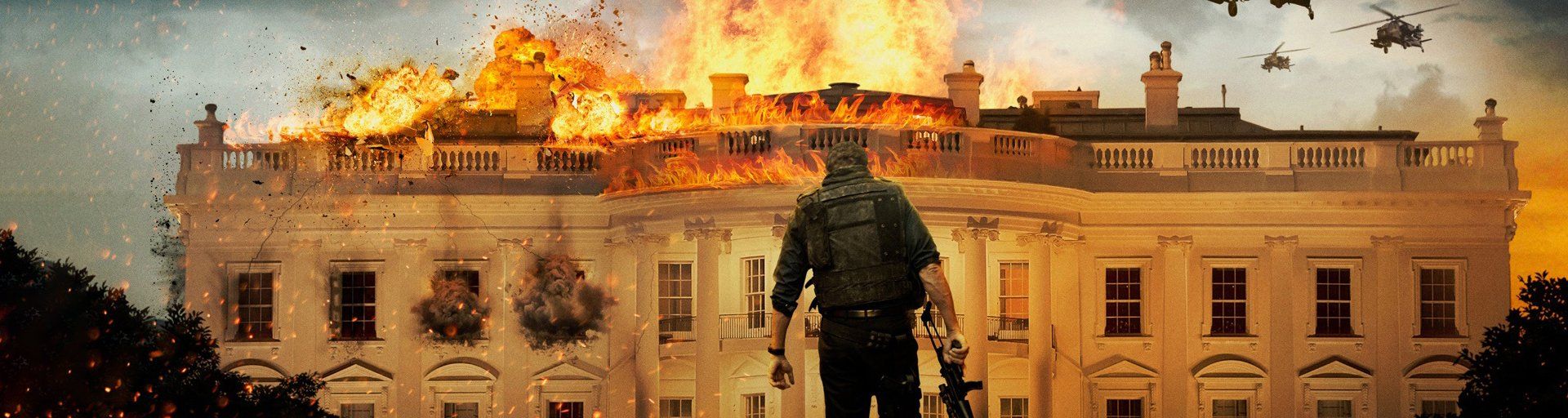 Ataque a la Casa Blanca | CINE DE SÁBADO