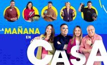LA MAÑANA EN CASA