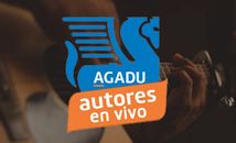 AUTORES EN VIVO - AGADU