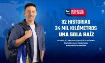 URUGUAYOS EN EL MUNDO