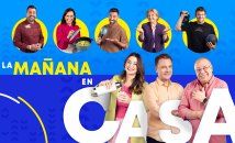 LA MAÑANA EN CASA