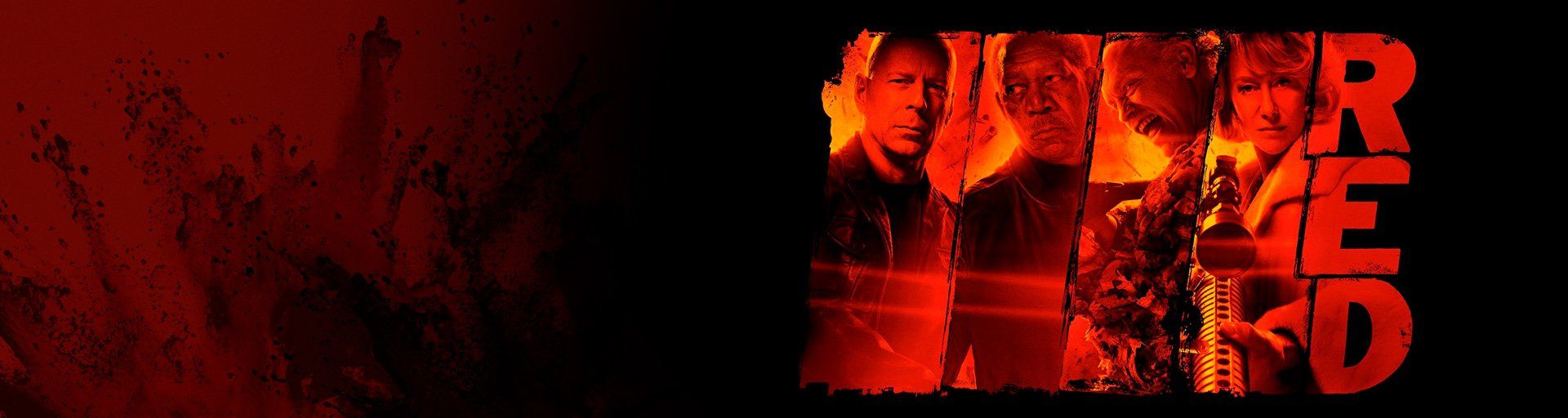 R.E.D. -Retirados Extremadamente Duros-| CINE DE SÁBADO