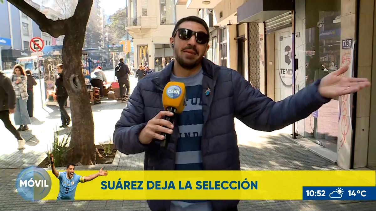 ¡Se va Suárez por la puerta grande!