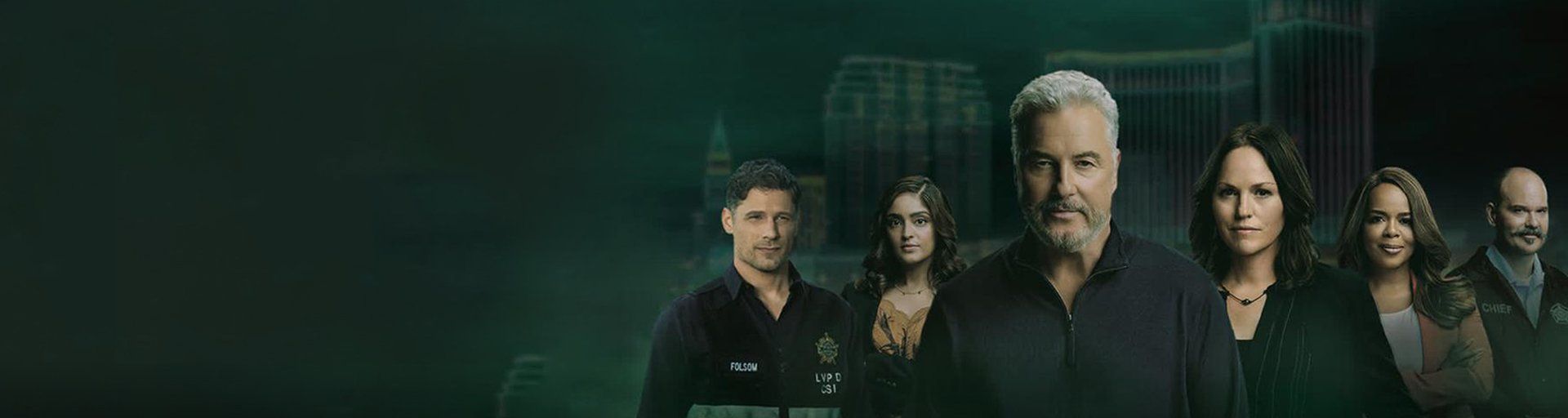 CSI: LAS VEGAS