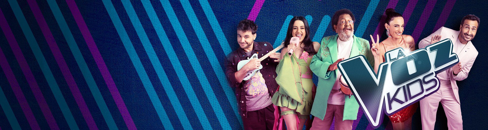 LA VOZ KIDS 2025