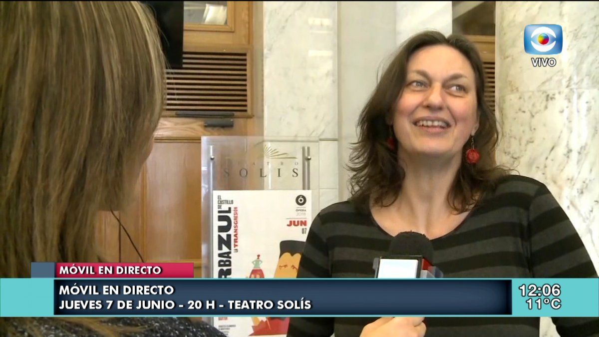 El castillo de Barbazul