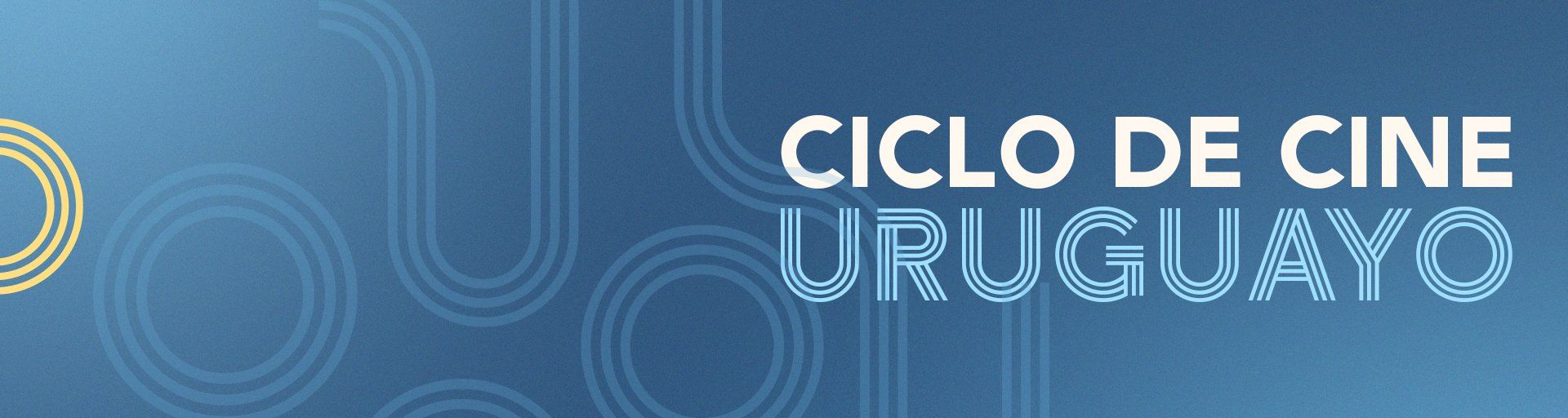 CICLO DE CINE URUGUAYO